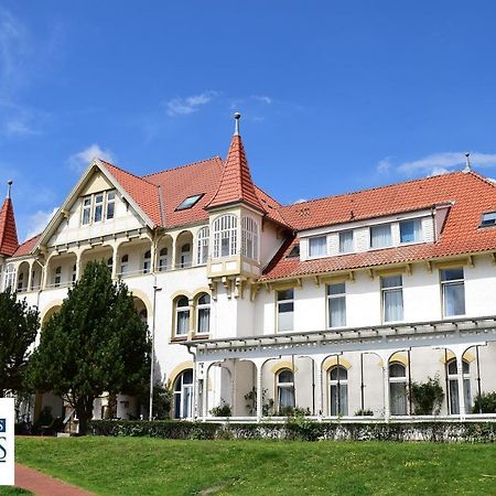 Aparthotel Michels Haus Wilhelm-Augusta à Norderney Extérieur photo