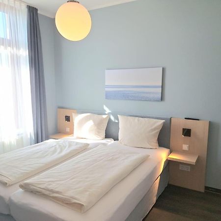 Aparthotel Michels Haus Wilhelm-Augusta à Norderney Extérieur photo