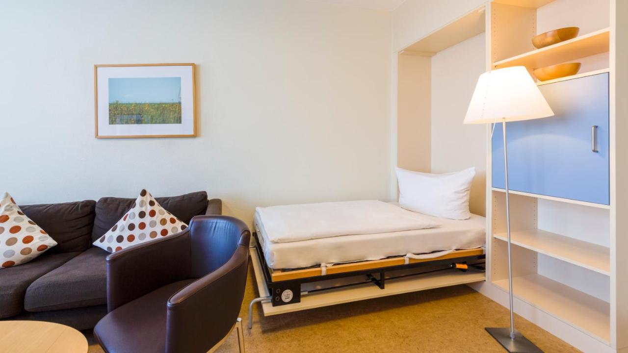 Aparthotel Michels Haus Wilhelm-Augusta à Norderney Extérieur photo