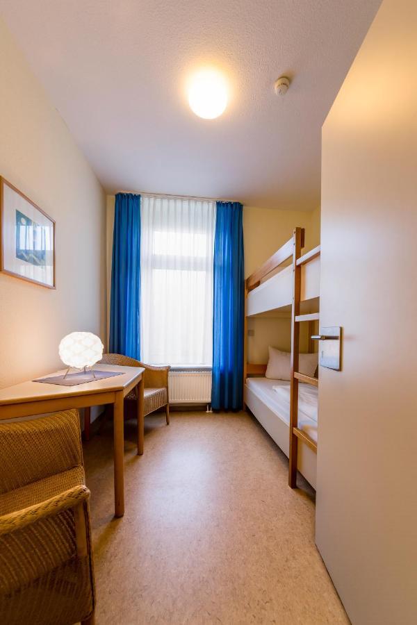 Aparthotel Michels Haus Wilhelm-Augusta à Norderney Extérieur photo