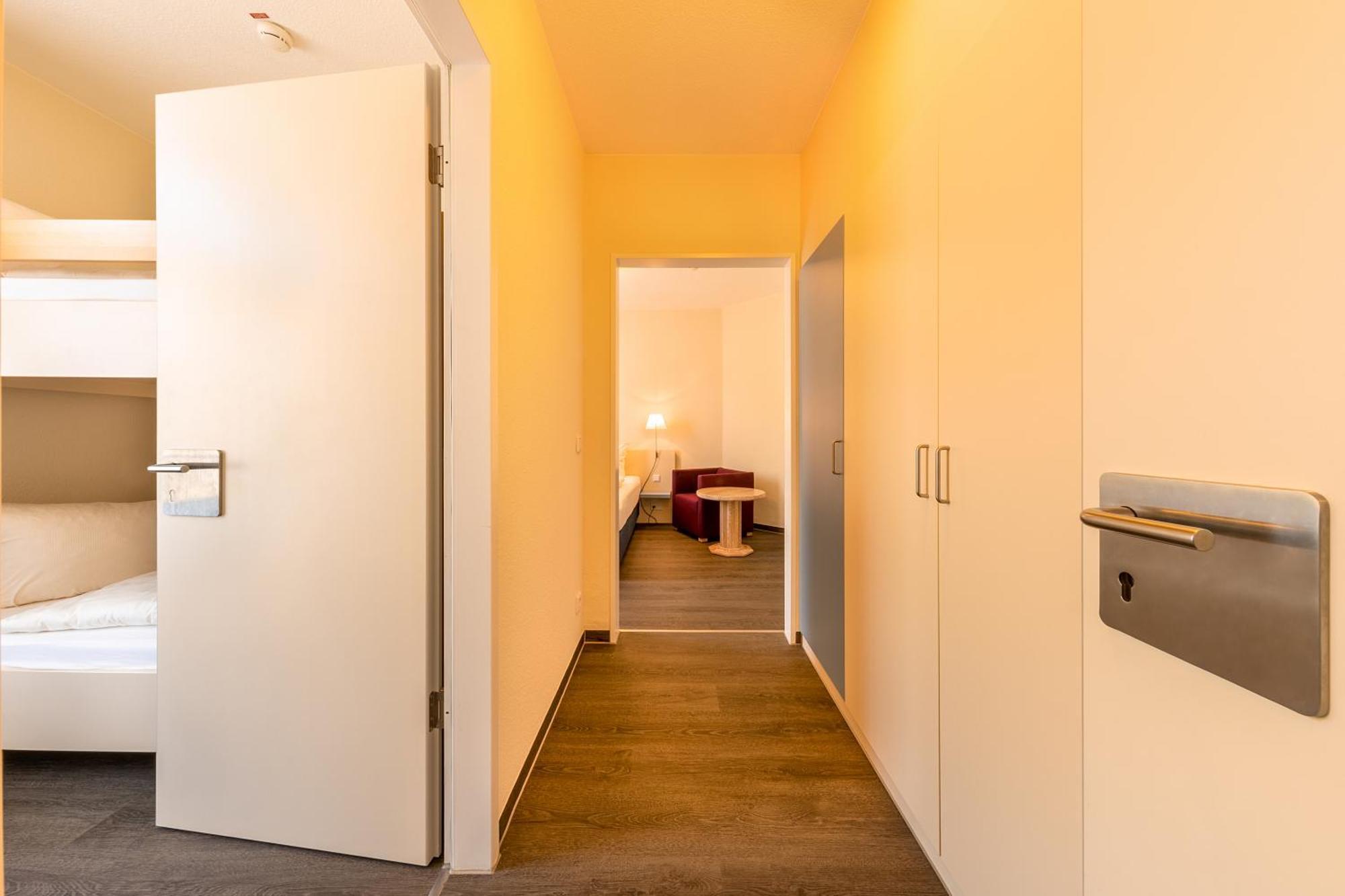 Aparthotel Michels Haus Wilhelm-Augusta à Norderney Extérieur photo