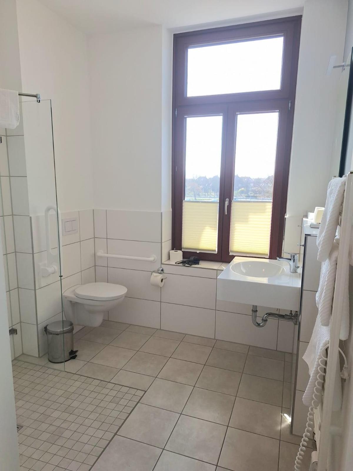 Aparthotel Michels Haus Wilhelm-Augusta à Norderney Extérieur photo